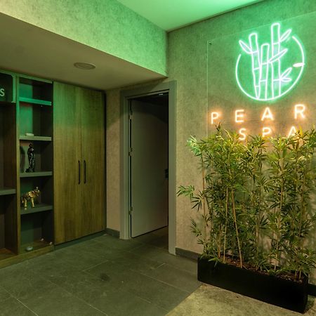 Demiray Hotel Old City Isztambul Kültér fotó Pearl Spa