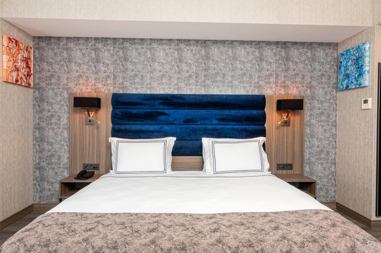 Demiray Hotel Old City Isztambul Kültér fotó Deluxe room