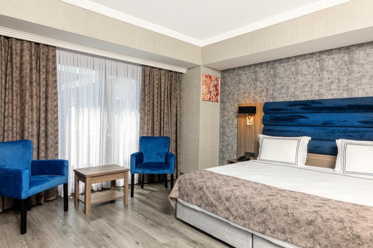 Demiray Hotel Old City Isztambul Kültér fotó