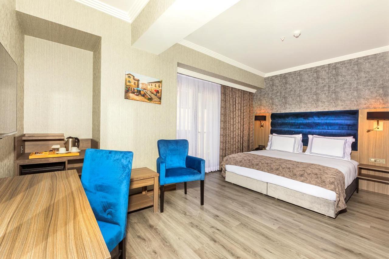 Demiray Hotel Old City Isztambul Kültér fotó