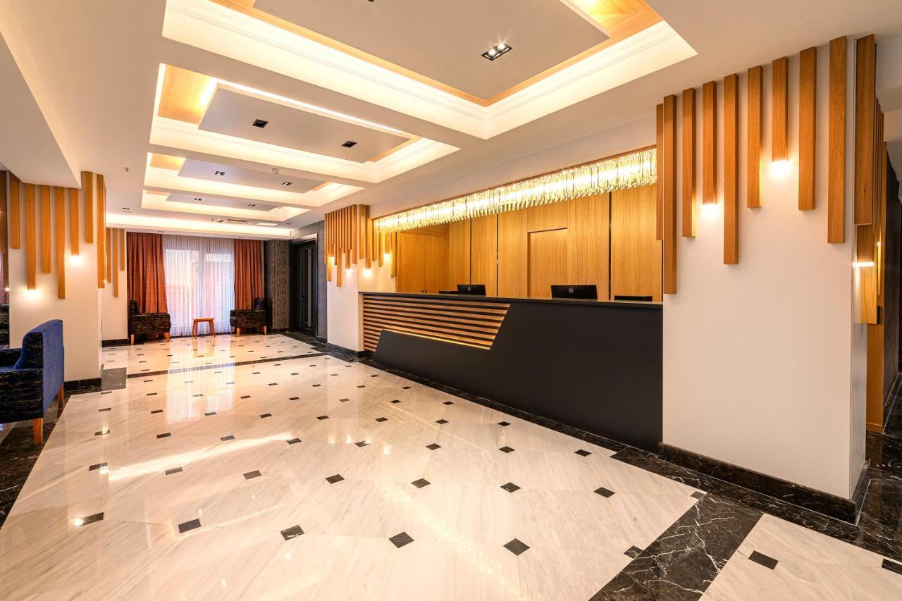 Demiray Hotel Old City Isztambul Kültér fotó
