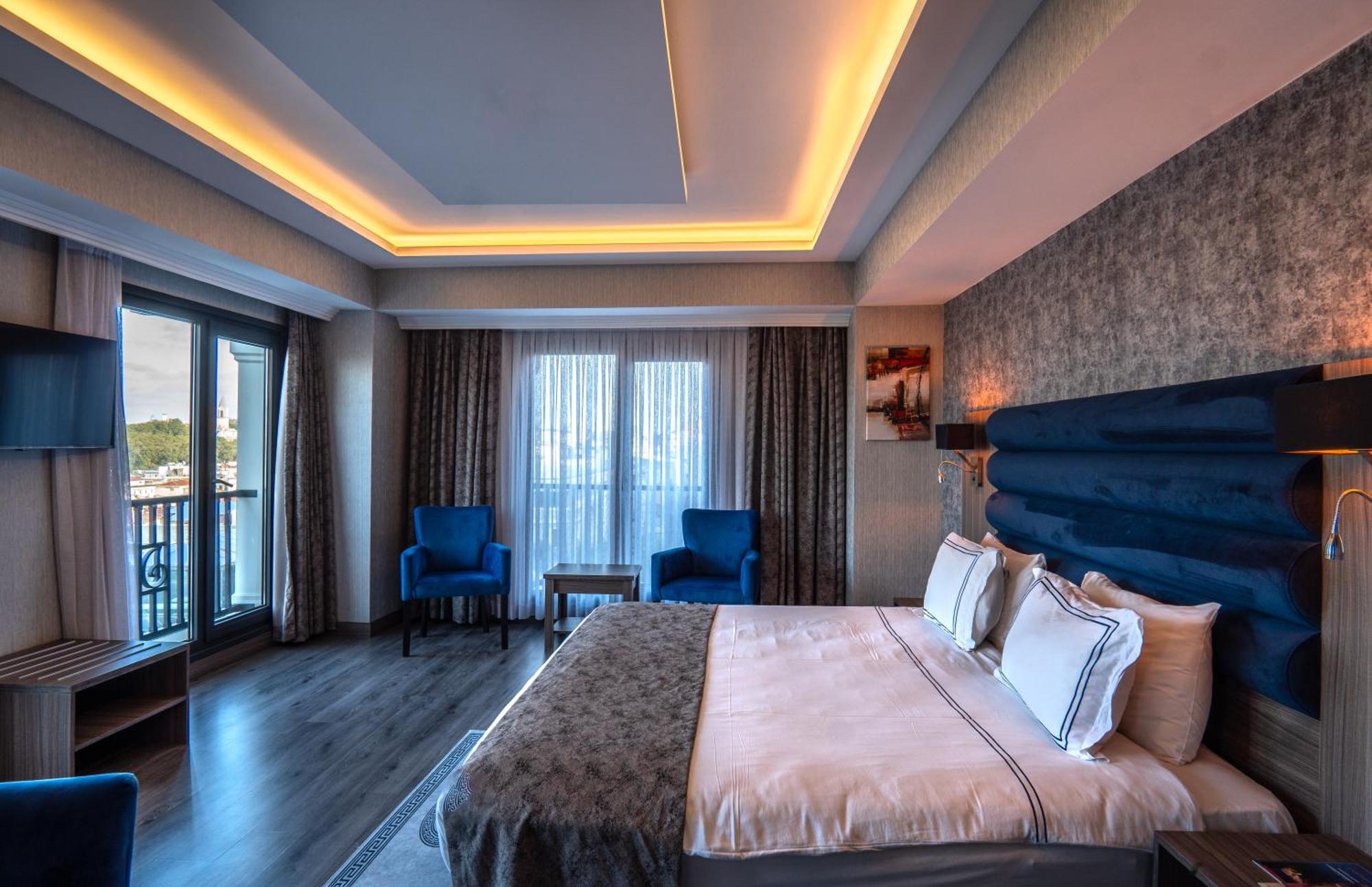 Demiray Hotel Old City Isztambul Kültér fotó