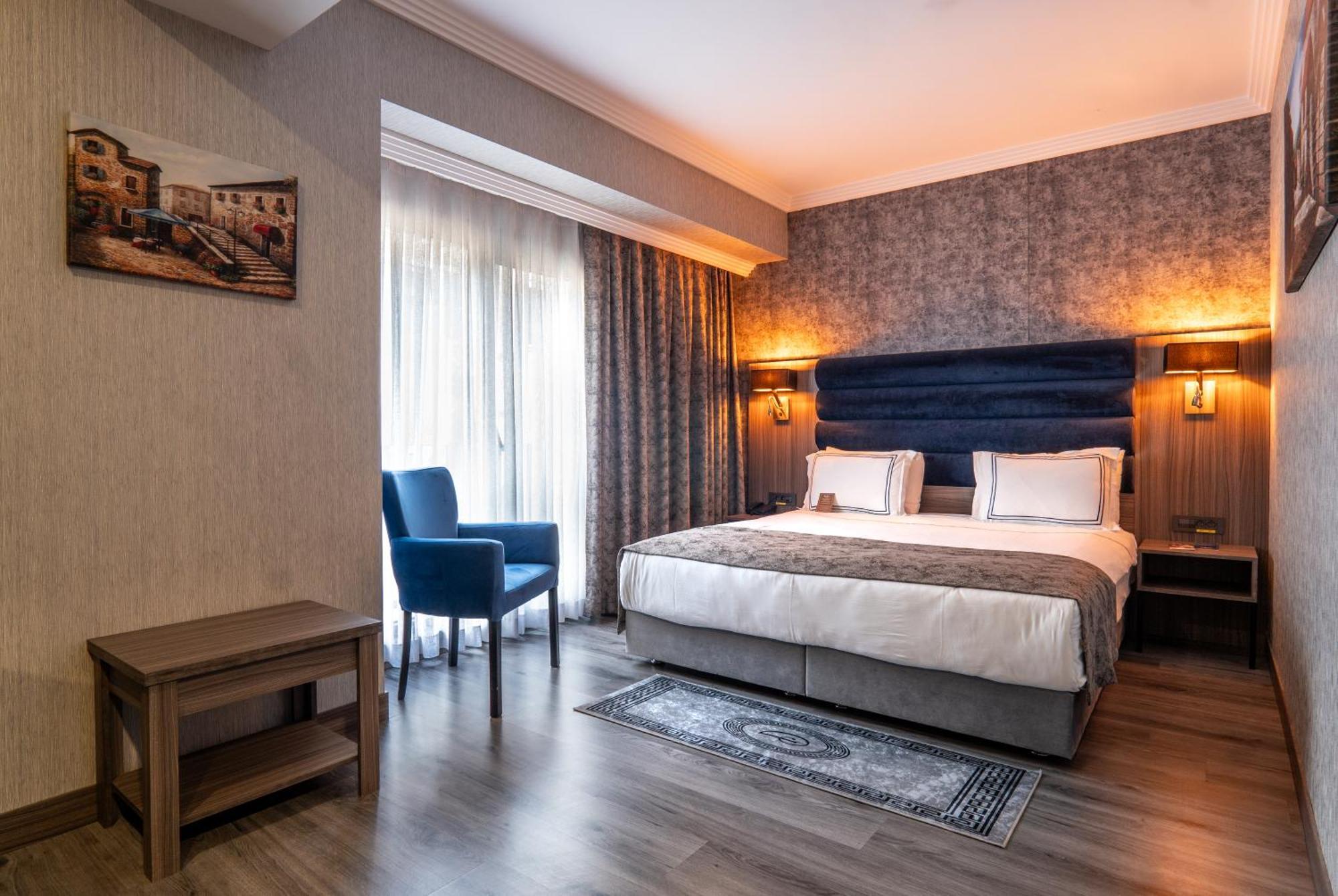 Demiray Hotel Old City Isztambul Kültér fotó