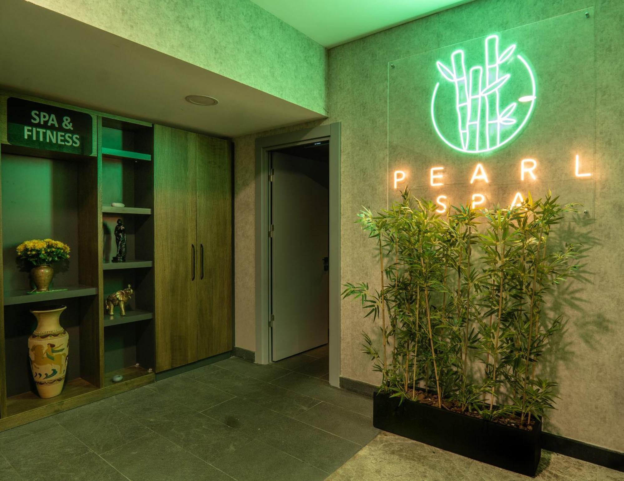 Demiray Hotel Old City Isztambul Kültér fotó Pearl Spa
